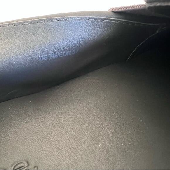 Vince Womens Preston Slip On Sneaker Size 7 - Picture 6 of 12